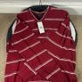 Tommy Hilfiger Long Sleeve Wool Sweater Large Image 2