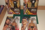 WWE Wrestling Figures Elite and Basic From 10e
