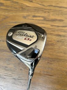 Titleist 910 D3 Driver