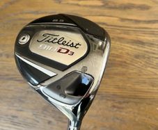 Titleist 910 D3 Driver