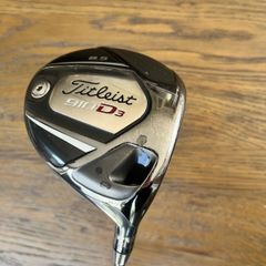 Titleist 910 D3 Driver