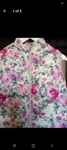 Beautiful, soft girls jacket's"Age 12 -13"