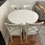 Rosentorp dinning set. Image 2