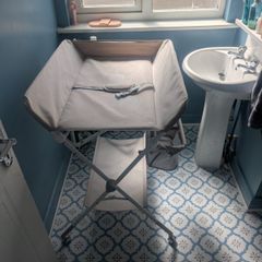 Baby changing table - foldable