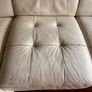 Italian Leather Sofa Image 7