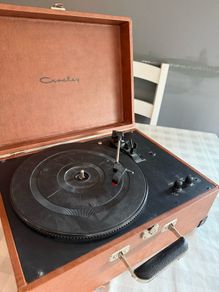 Crosley Portable Record Player