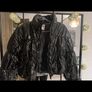 STEVE MADDEN puffer cropped jacket Image 4