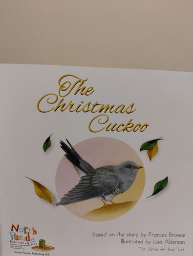 The Christmas Cuckoo Classic Storybook By Frances Browne
