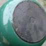 Vintage Cast Iron Sauce Pan W/ Wood Handle Image 5