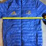 Leinster rugby Adidas puffer jacket . Good condition Image 7
