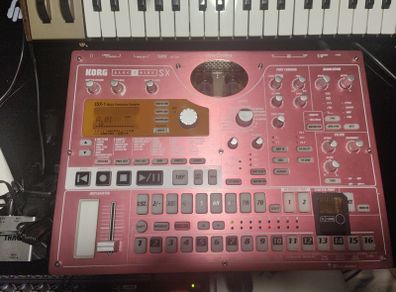 Korg Electribe