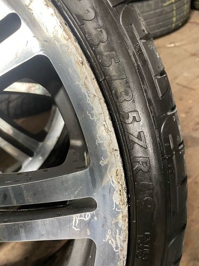 x2 bmw alloys