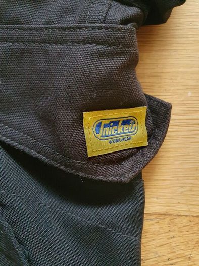 Snickers work trousers