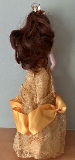 Disney Store Princess Belle Doll