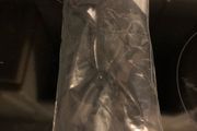 Girls new Irish dancing shoes size 3 1/2
