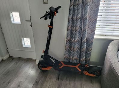 G2 Max E scooter