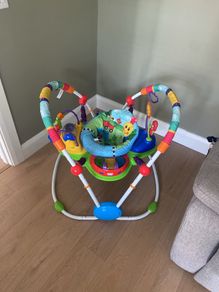Baby Einstein jumparoo