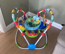 Baby Einstein jumparoo