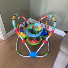 Baby Einstein jumparoo