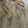 Wooden play gym Image 5