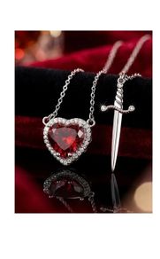 Pandora  2 necklace / new