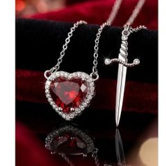 Pandora  2 necklace / new