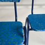 Upcycled Vintage School Chairs Image 2