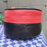 Vintage Pouffe Image 5