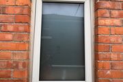 Frosted Double Glazed Timber/Aluminium Windows 3 Sizes