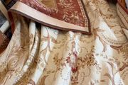 Vintage Laura Ashley Malmaison Rug