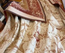 Vintage Laura Ashley Malmaison Rug