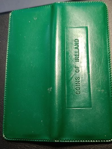 1966 Ireland UNCIRCULATED coin set