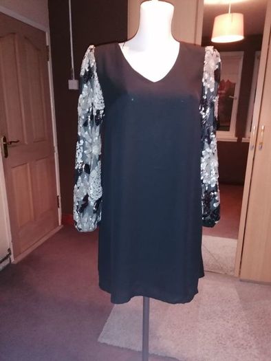 beautiful new designer dress
