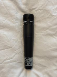Shure SM Fifty Seven Professional Dynamic Microphone