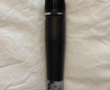 Shure SM Fifty Seven Professional Dynamic Microphone