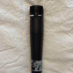 Shure SM Fifty Seven Professional Dynamic Microphone