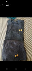 Under armour boys