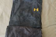 Under armour boys