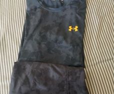 Under armour boys