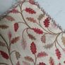 Dunelm Tapestry Cushion Cover Image 2