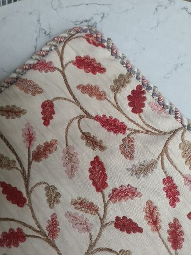 Dunelm Tapestry Cushion Cover
