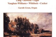 English Organ Music. CD. Free Postage!