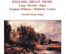 English Organ Music. CD. Free Postage!