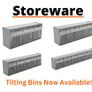View Bins / Tilt Bins New Storage Boxes Image 2