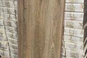 New laminate flooring
