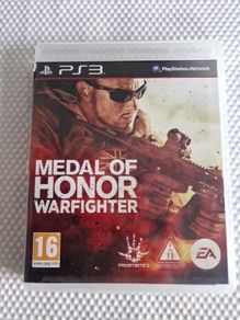 Medal of honor Warfight PlayStation3 Ps3 Games Original