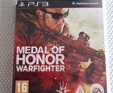 Medal of honor Warfight PlayStation3 Ps3 Games Original