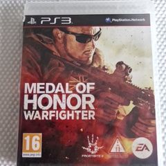 Medal of honor Warfight PlayStation3 Ps3 Games Original