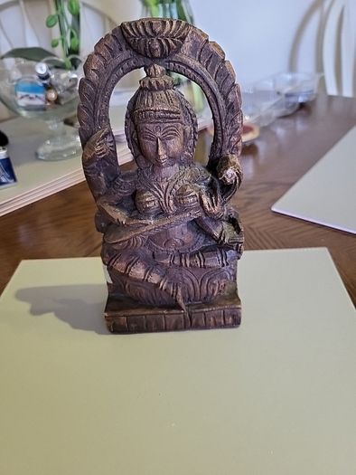 Saraswati goddess of power