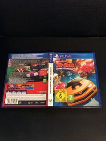 Supertoy Cars 2 Ultimate Racing Ps4